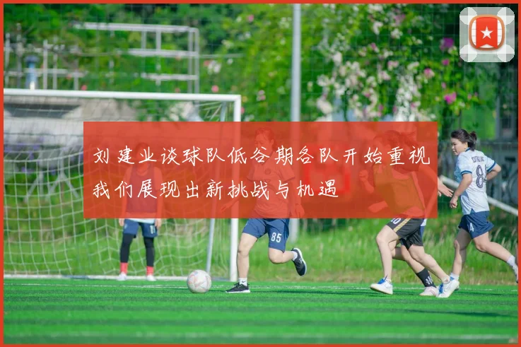 刘建业谈球队低谷期各队开始重视我们展现出新挑战与机遇